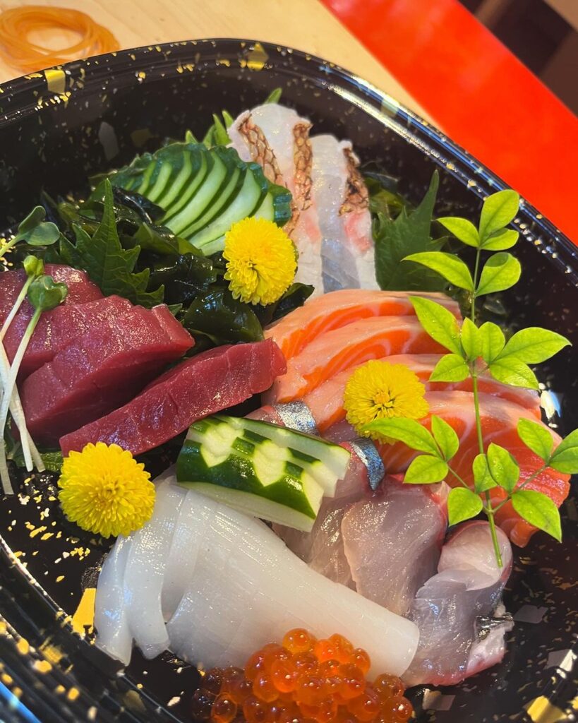 刺身盛合わせイメージ