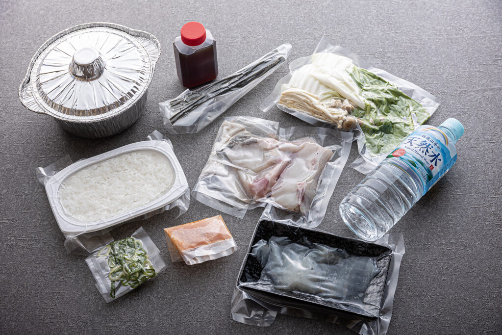 幻の(五年とらふぐ)てっちり+てっさセット04