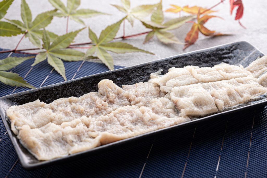 <"大阪産"天然国産 『美陵鰻(みささぎうなぎ)』>うなちりセット(うなぎ鍋)03